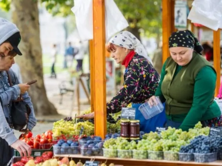 Egyre nő a termelői piacok népszerűsége