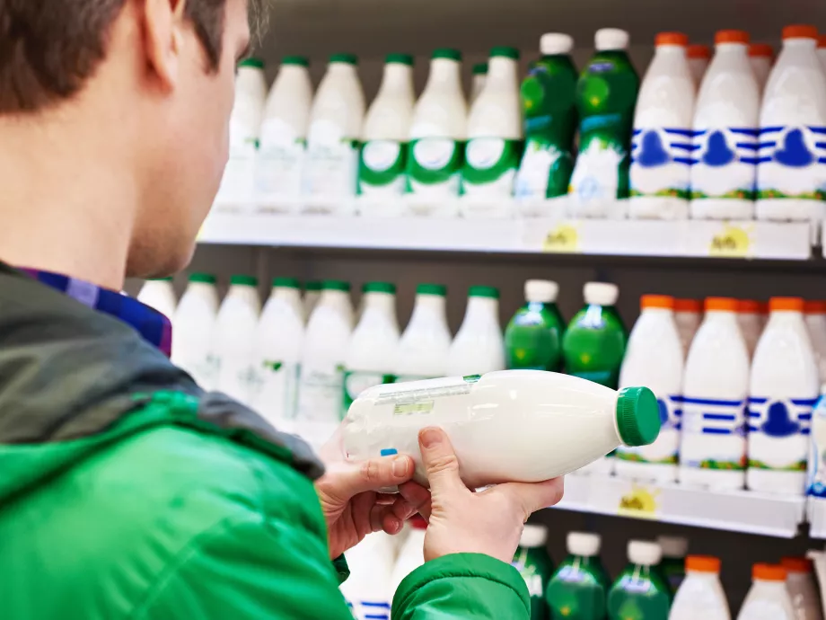 Szennyezett tej: a Spar is érintett 