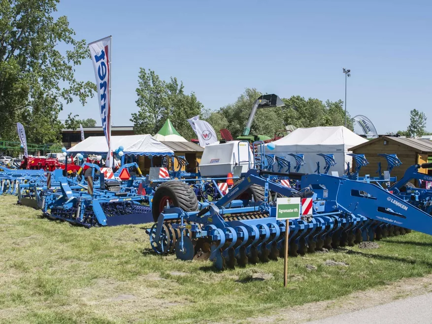 Hamarosan indul a Pápai Agrárexpo
