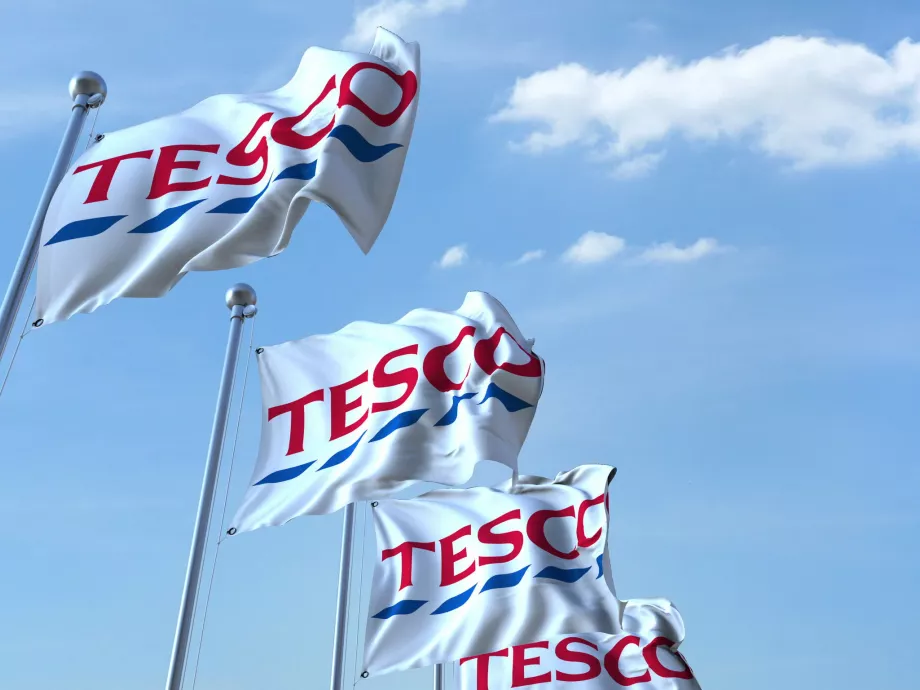 Jókorát nőtt a Tesco eredménye