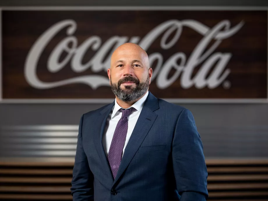 Új ügyvezető a Coca-Cola Magyarországnál