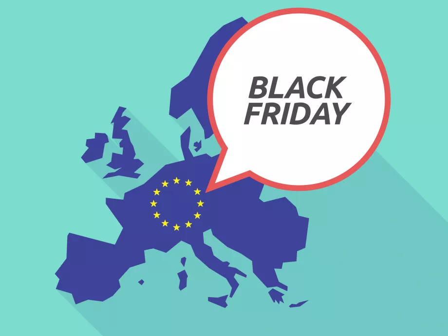 Újra nőtt a Black Friday-forgalom
