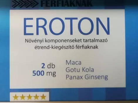 Begyógyszerezett étrend-kiegészítőre leltek