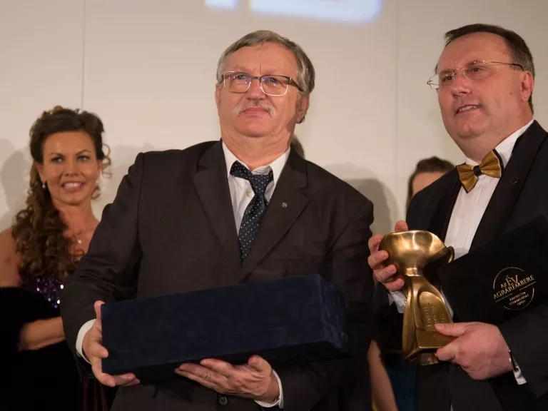 Átadták az „Év Agrárembere” díjat