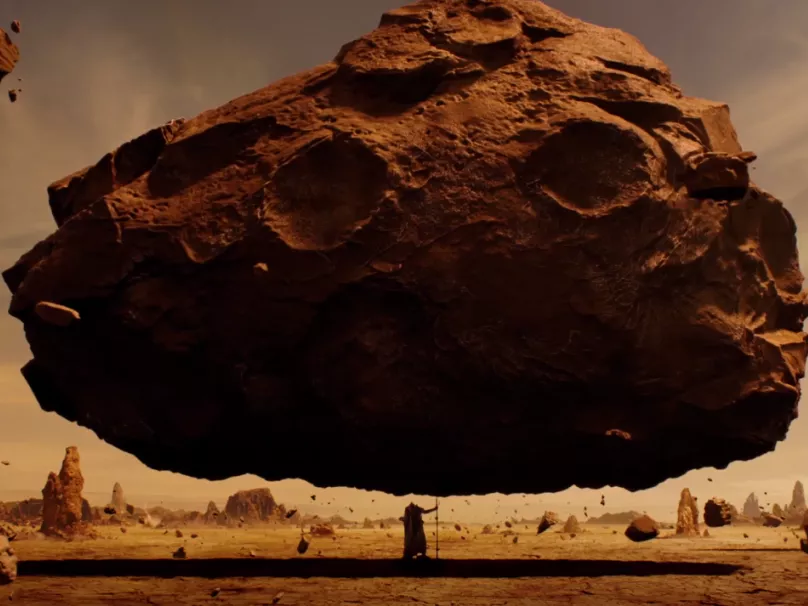 Konyakreklámot rendezett Ridley Scott