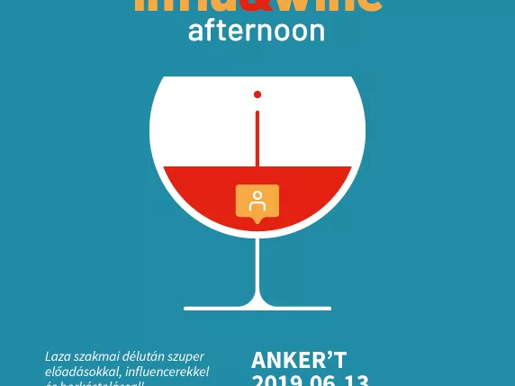 Networking és borkóstolás: Influ&Wine