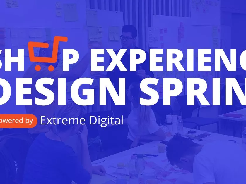 Design Sprint: milyen lesz a jövő boltja?
