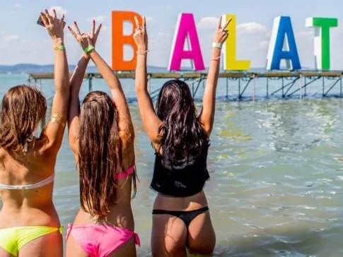 A Dreher lesz a Balaton Sound hivatalos söre