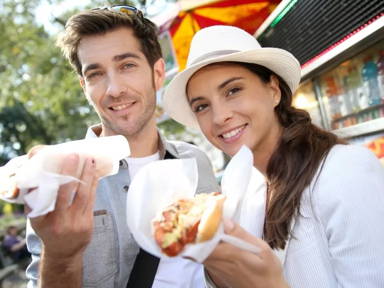 Keresik a legjobb hazai street food helyet