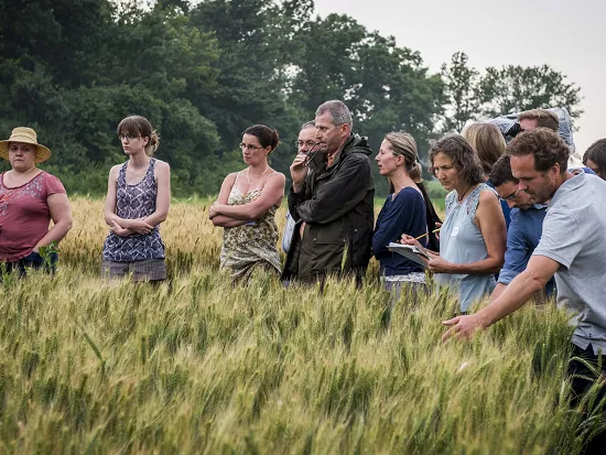 Uniós támogatást nyert az on-farm projekt