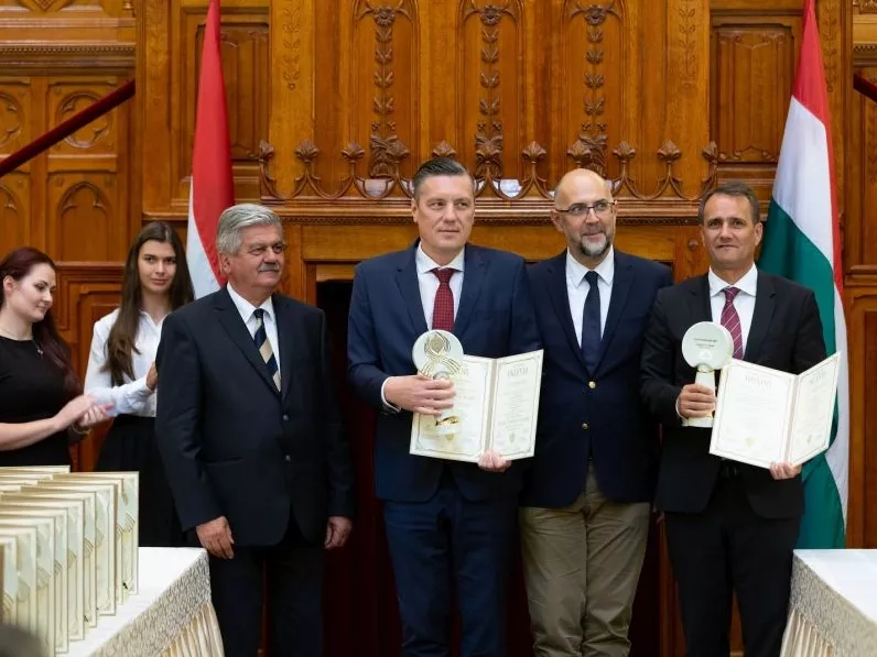 Elismerés a COOP sajátmárkás termékeinek