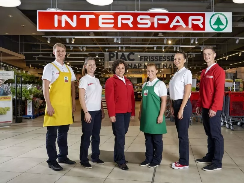 800 tanuló szakmai gyakorlatáról gondoskodik a SPAR