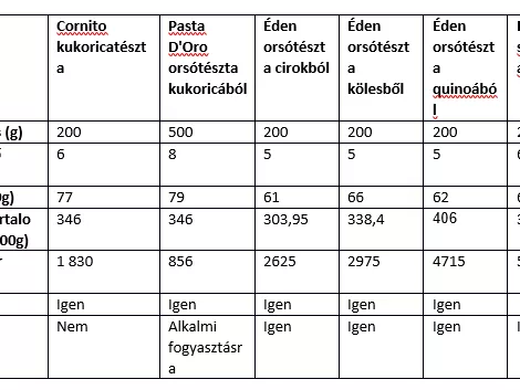 Mentes tészták: száz nyelven beszélnek