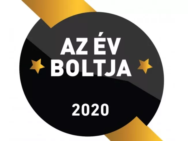 Az Év Boltja 2020!