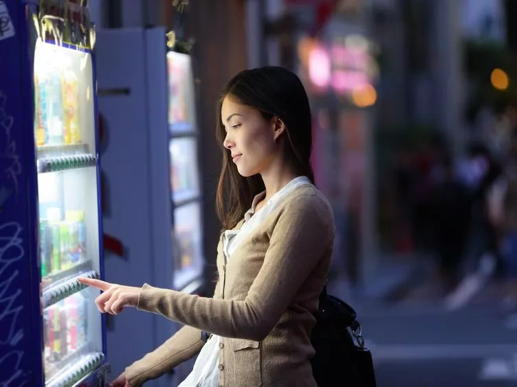 Jelentősen csökkent az ételautomaták száma