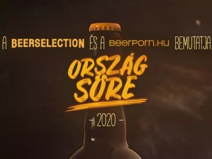 Már tart az Ország Söre közönségszavazás