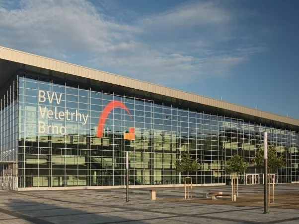 Radikálisat lép a BVV Brnói Vásárvállalat