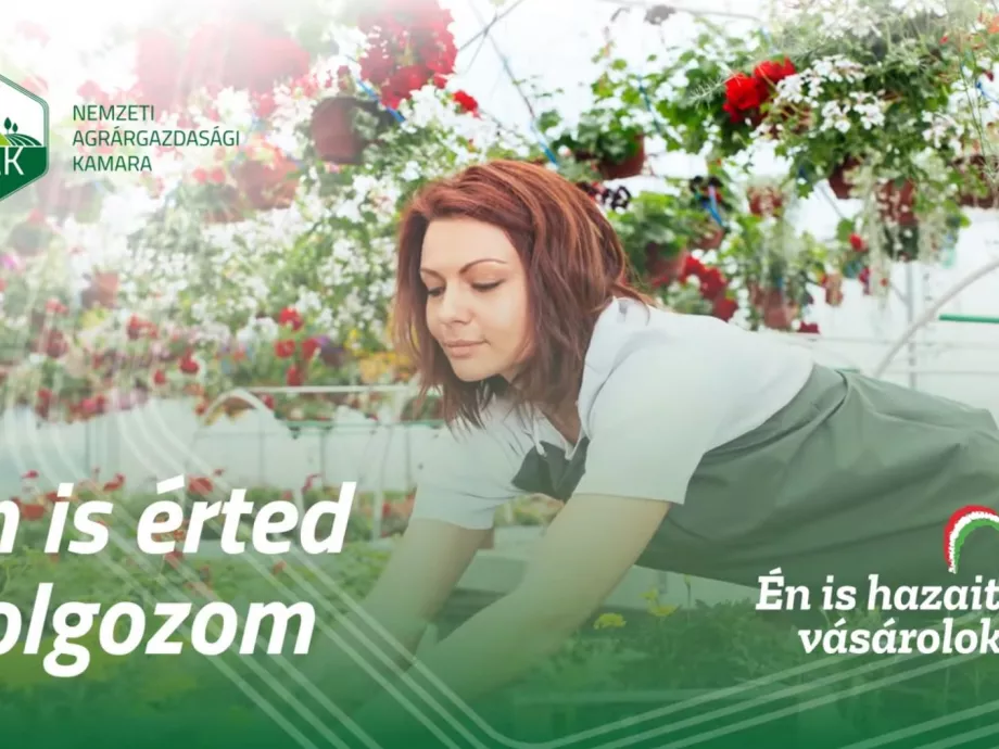 Hazai termékek vásárlására sarkall a NAK