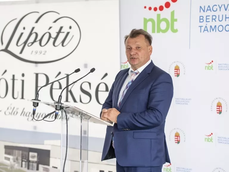 15 milliárdos kapacitásbővítés a Lipótinál