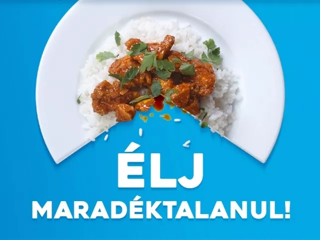 „Élj maradéktalanul!”