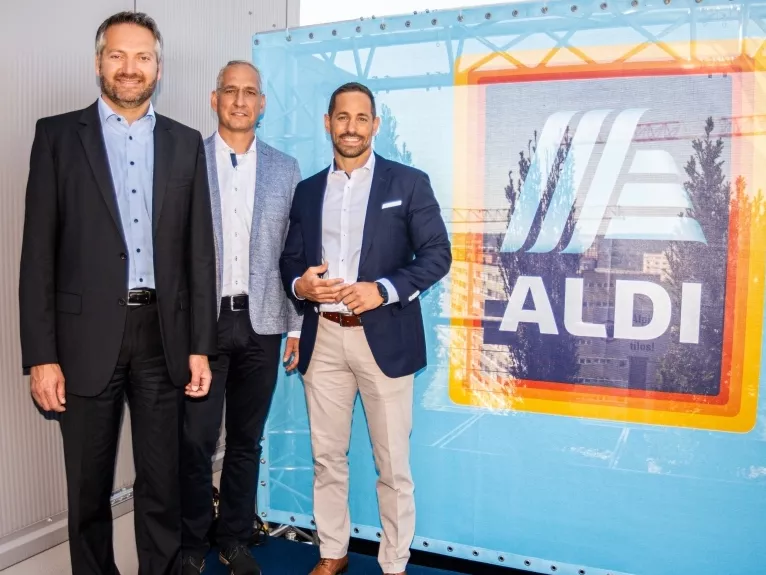 Jelentős létszámbővítés az ALDI-nál