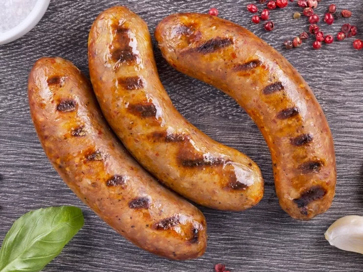 Grillkolbászt hívott vissza a Tesco