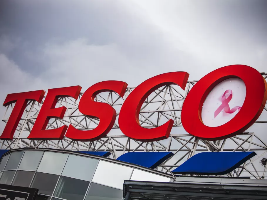 Már javában tart a Tesco dolgozói egészségvédelmi kampánya