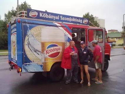 Szomjoltóság járja a strandokat