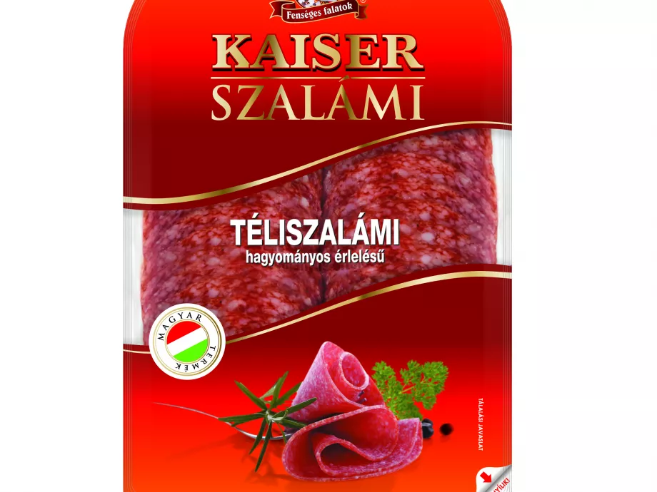 Kaiser Téliszalámi