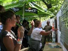 A Sziget a „legsörösebb” fesztivál