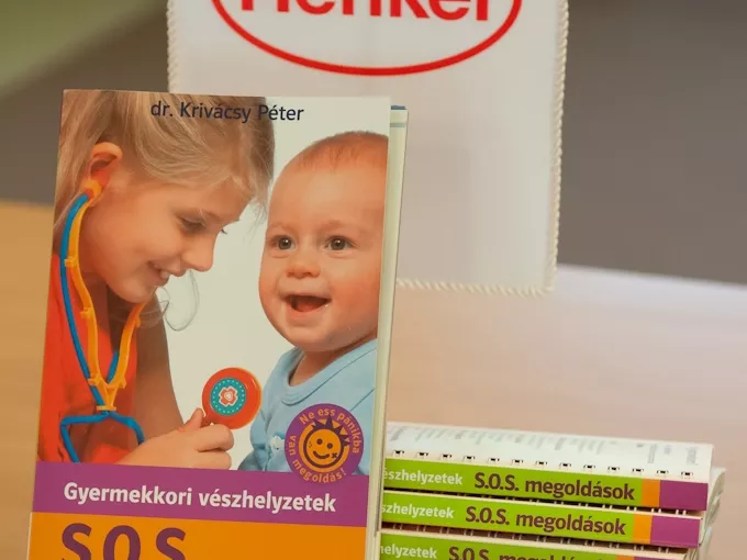 Országos program a Henkel támogatásával