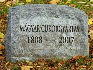 Ki kótyavetyélte el a magyar cukoripart?
