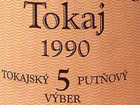 Elszúrták a szlovákok, elveszíthetik a Tokaj nevet