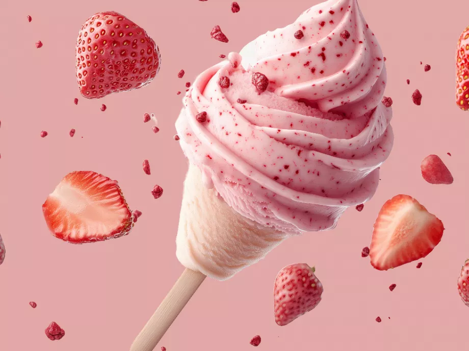 Megnőtt a fagylaltrendelések száma a foodoránál