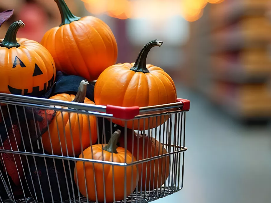 Horrorparódiával hódít Halloweenkor az ALDI