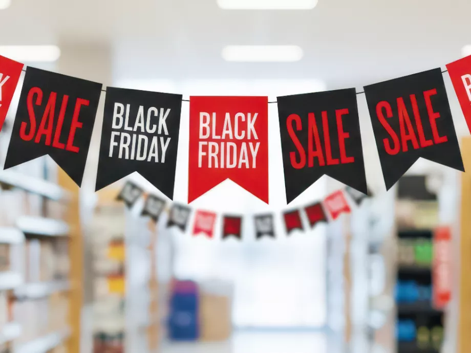 Black Friday: éber vásárlásra int a GVH