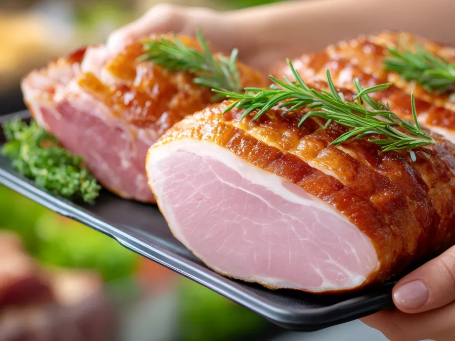 Rekordszámú sonka fogy húsvétkor a Lidlben