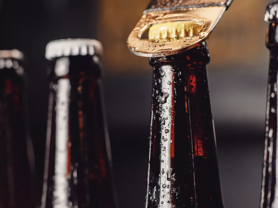 Fordul a korsó: csökkent a német sörfogyasztás, az alkoholmentes változatok nyernek teret