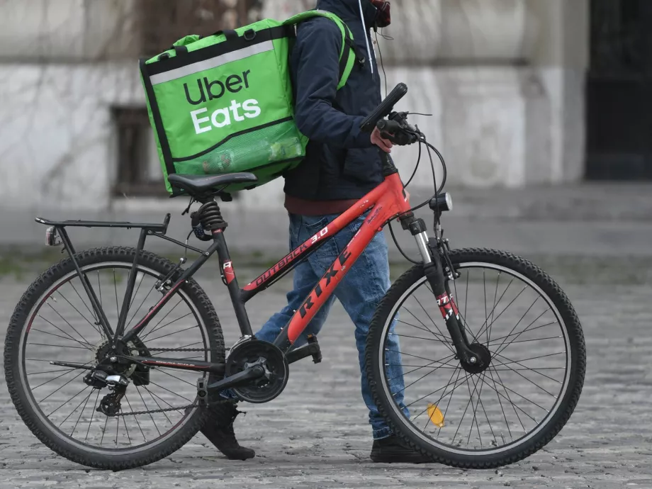 Az Uberé lesz a Delivery Hero