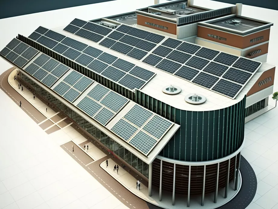 Energiahatékonysági fordulat a hazai bevásárlóközpontokban