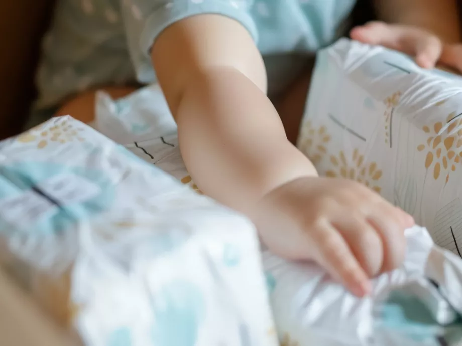 Fókuszban a babatermékek a Rossmannban