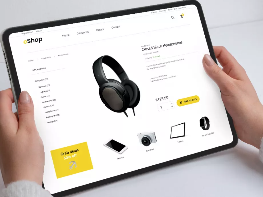 Hogyan növeljük a felhasználói élményt a webshopban?