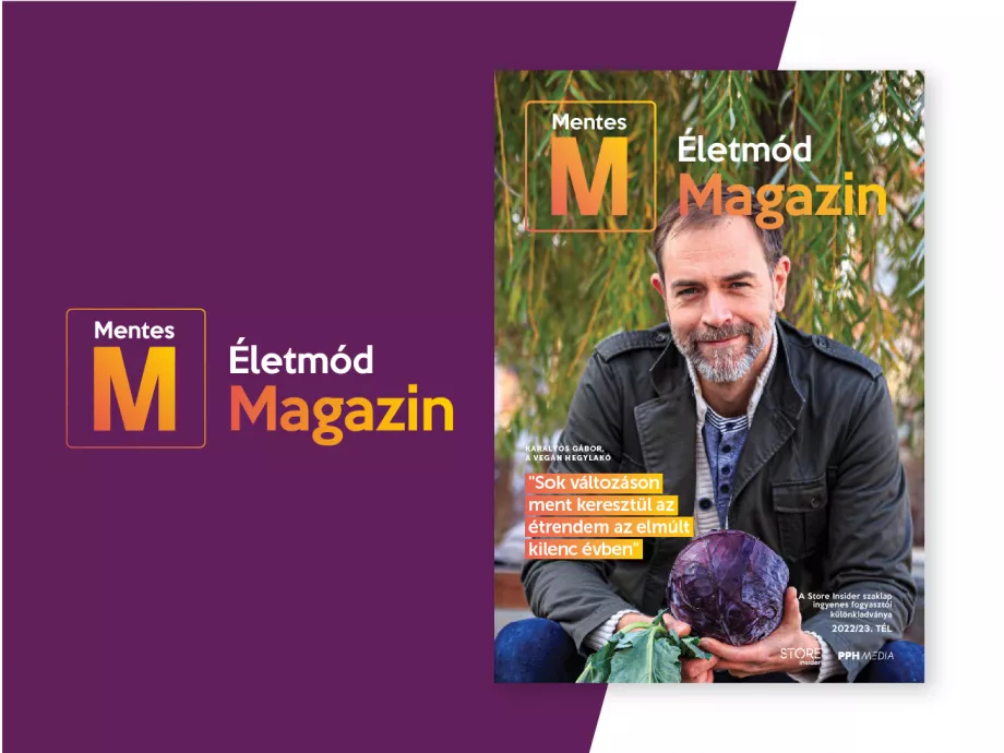 Digitálisan is olvasható a Mentes-M magazin!