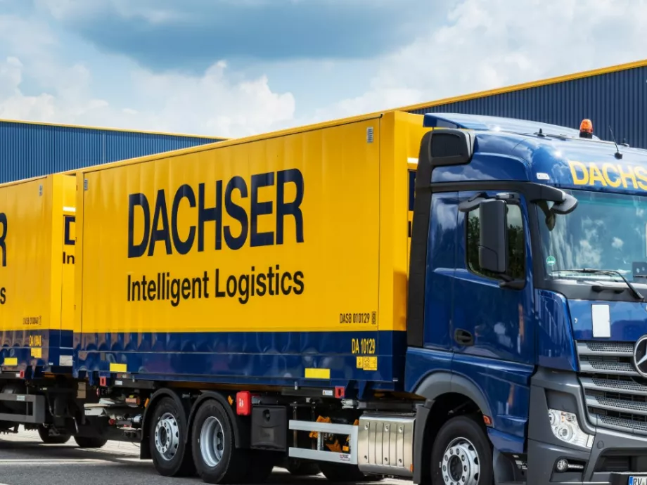 Nevet vált a Dachser Magyarországon