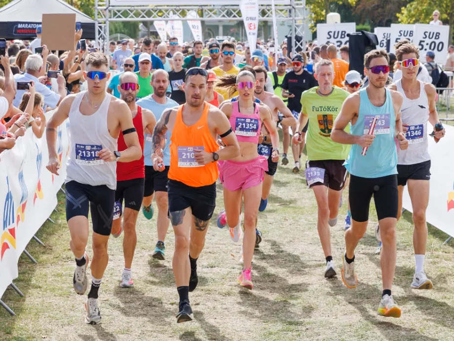 Idén is sikeres lett a dm Balaton RUN