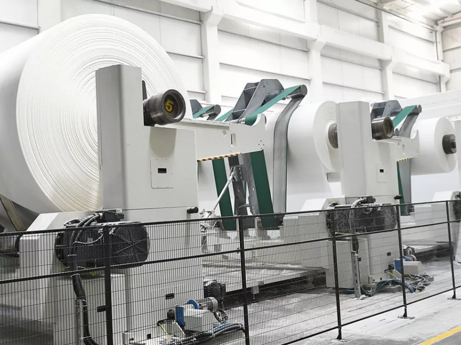 Energiahatékony
megoldásokkal bővítette kapacitását a Lila Paper