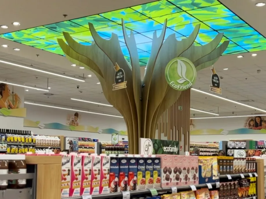 Megnyitotta második győri üzletét az Ecofamily bolthálózat