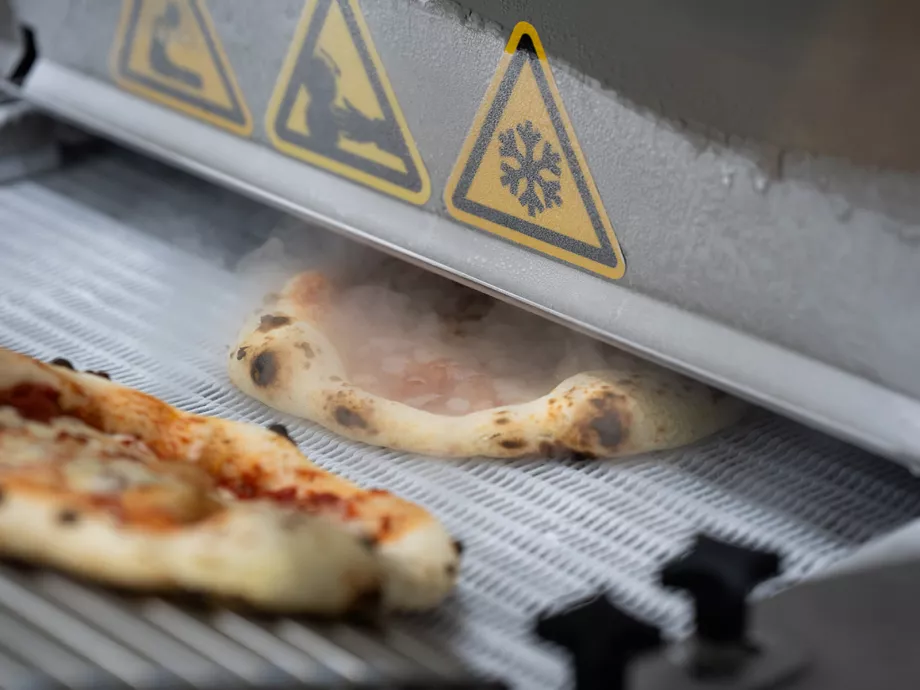 1,5 milliárdos pizzagyár indult Szigetszentmiklóson