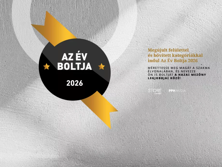 Az Év Boltja 2026: így készüljenek fel sikeresen a pályázók