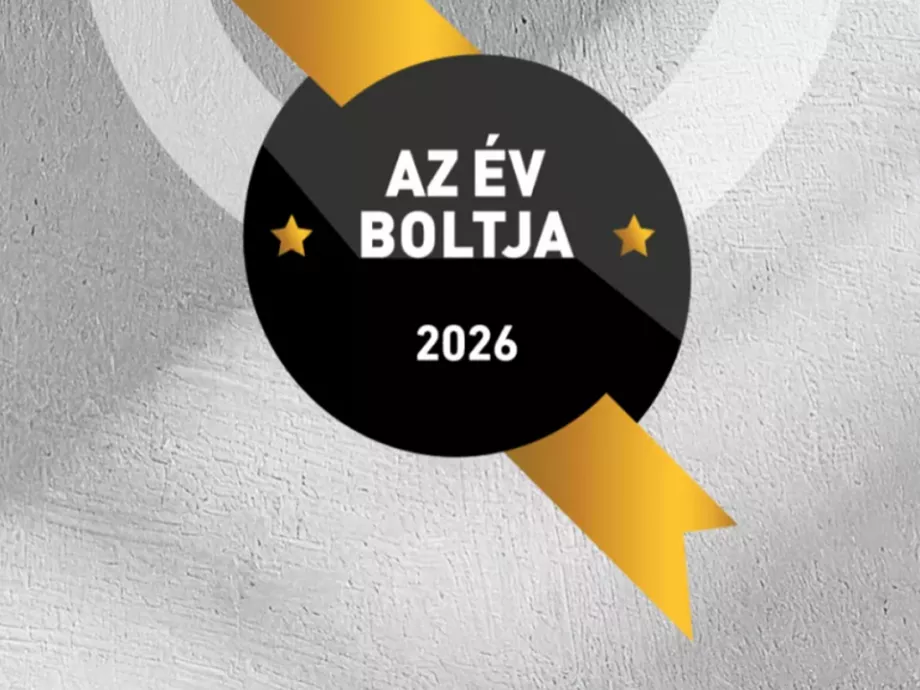 A specializáció ereje Az Év Boltja 2026 versenyen